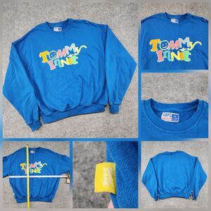 Tommyinit Adult Mens XL Limited Edition Youtuber Merch Crewneck Sweatshirt READ